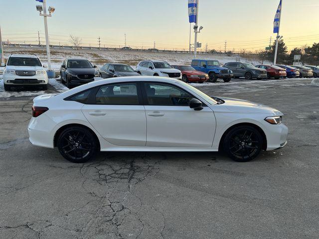 new 2026 Honda Civic car, priced at $27,169