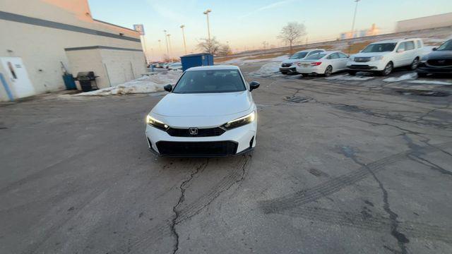 new 2026 Honda Civic car, priced at $27,169