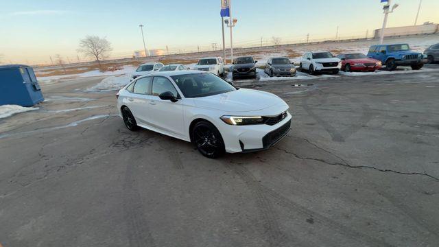 new 2026 Honda Civic car, priced at $27,169