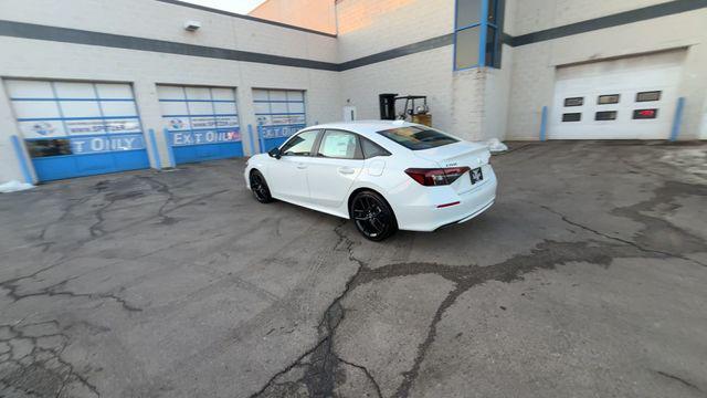 new 2026 Honda Civic car, priced at $27,169