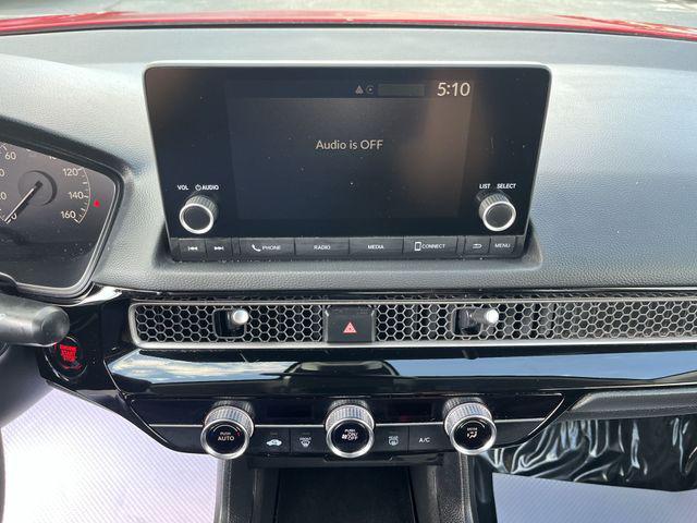 used 2025 Honda Civic car, priced at $25,065