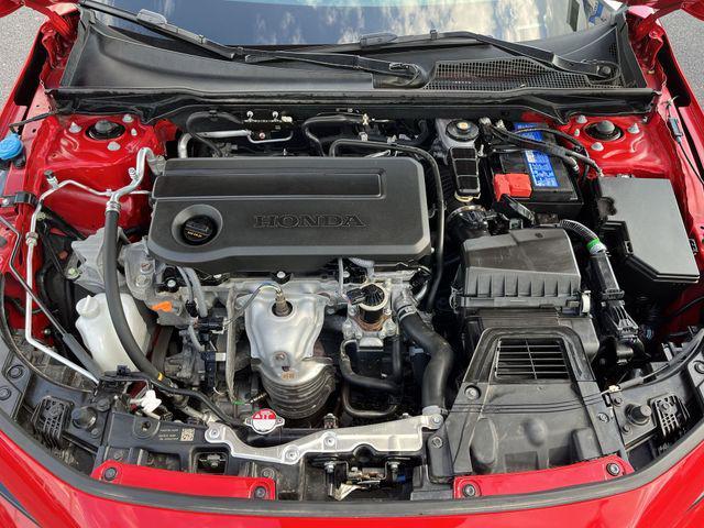 used 2025 Honda Civic car, priced at $25,065