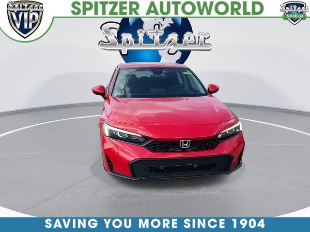 used 2025 Honda Civic car, priced at $25,065