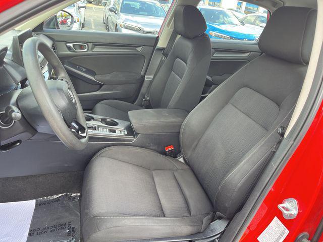 used 2025 Honda Civic car, priced at $25,065
