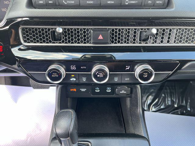 used 2025 Honda Civic car, priced at $25,065
