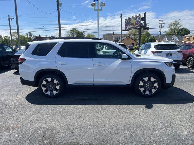 new 2026 Honda Pilot car, priced at $49,182