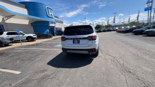 new 2026 Honda Pilot car, priced at $49,182