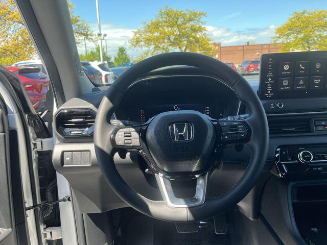 new 2026 Honda Pilot car, priced at $49,182