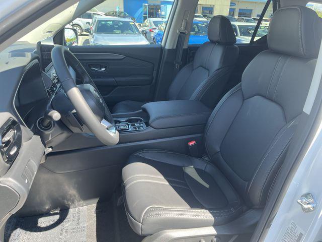 new 2026 Honda Pilot car, priced at $49,182