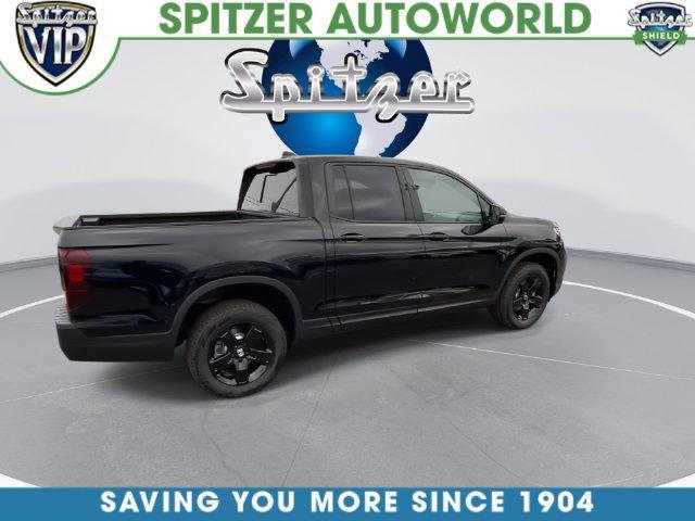 new 2026 Honda Ridgeline car, priced at $45,552