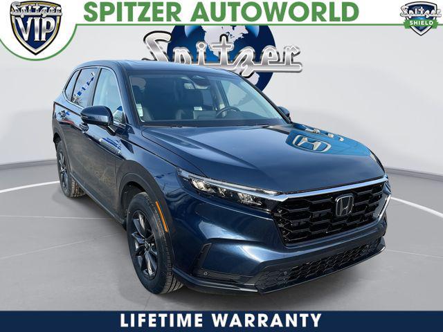new 2026 Honda CR-V car, priced at $36,531