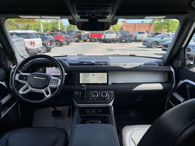 used 2023 Land Rover Defender car, priced at $45,534