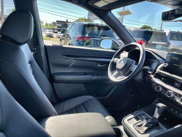 new 2026 Honda CR-V Hybrid car, priced at $40,563