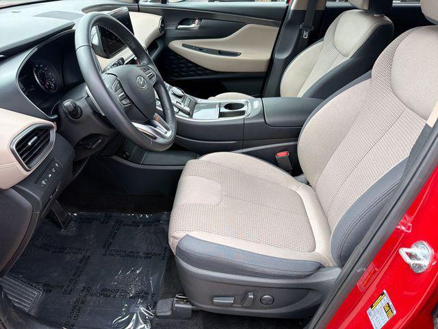 used 2023 Hyundai Santa Fe car, priced at $27,048