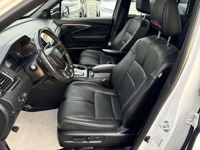 used 2022 Honda Passport car, priced at $30,238