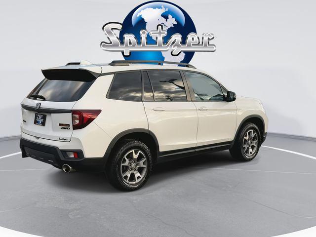 used 2022 Honda Passport car, priced at $30,238