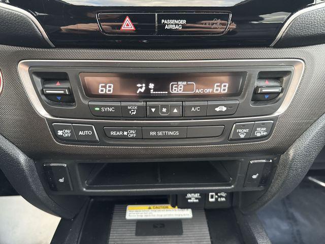 used 2022 Honda Passport car, priced at $30,238