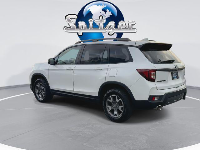 used 2022 Honda Passport car, priced at $30,238