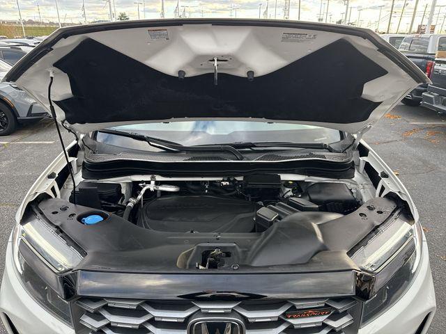 used 2022 Honda Passport car, priced at $30,238