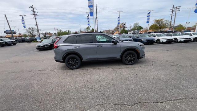 new 2026 Honda CR-V Hybrid car, priced at $40,115