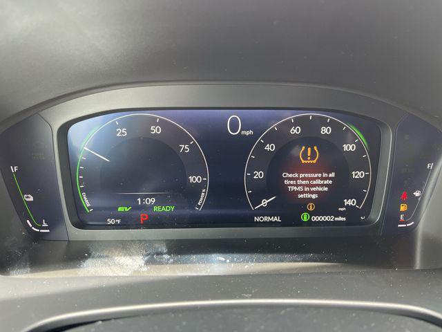 new 2026 Honda CR-V Hybrid car, priced at $40,115