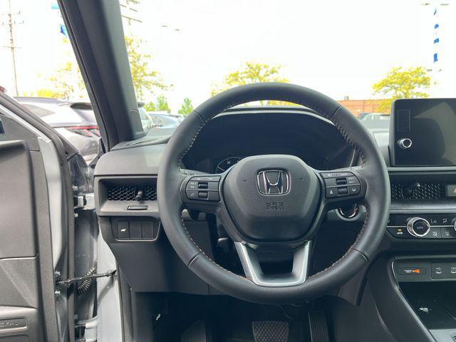 new 2026 Honda CR-V Hybrid car, priced at $40,115