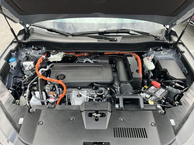 new 2026 Honda CR-V Hybrid car, priced at $40,115