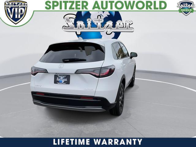 new 2026 Honda HR-V car, priced at $32,337