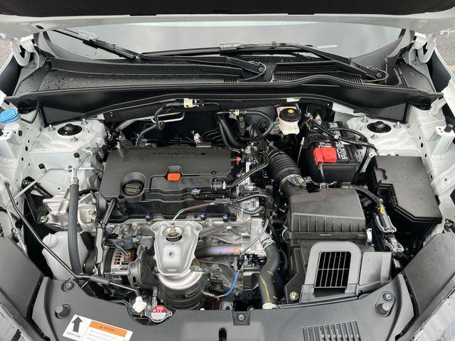 new 2026 Honda HR-V car, priced at $32,337