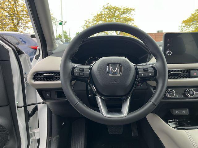 new 2026 Honda HR-V car, priced at $32,337