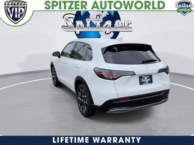 new 2026 Honda HR-V car, priced at $32,337