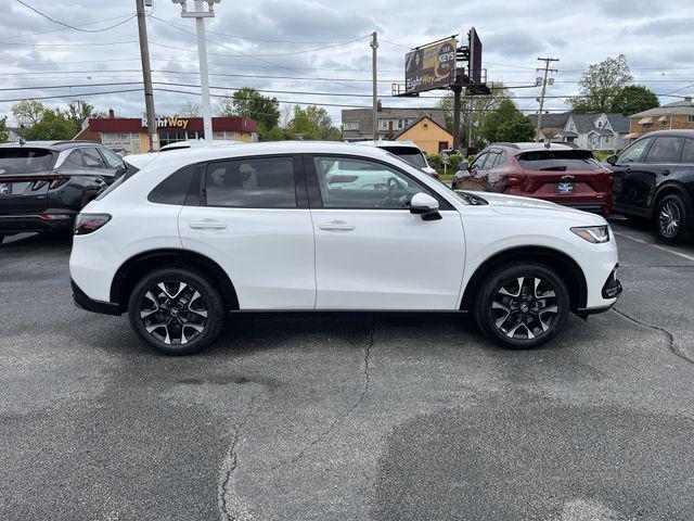 new 2026 Honda HR-V car, priced at $32,337