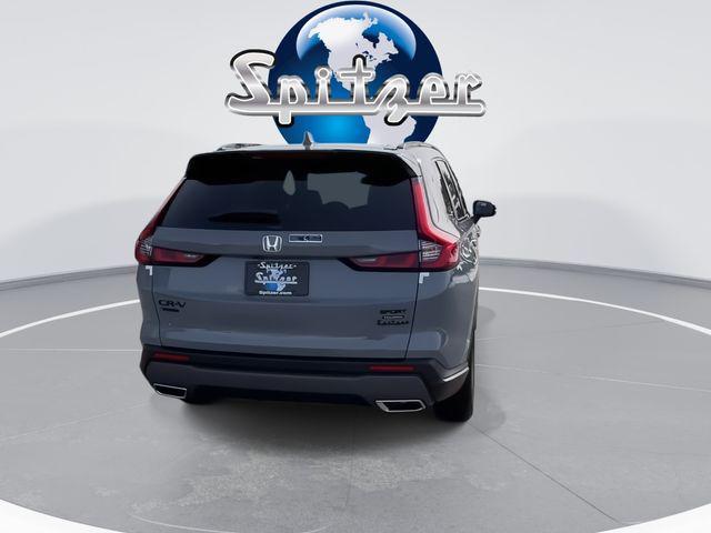 new 2026 Honda CR-V Hybrid car, priced at $41,468