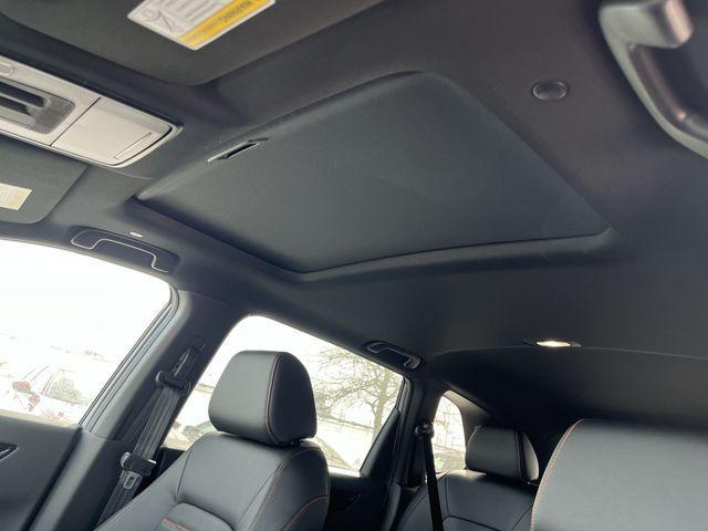 new 2026 Honda CR-V Hybrid car, priced at $41,468