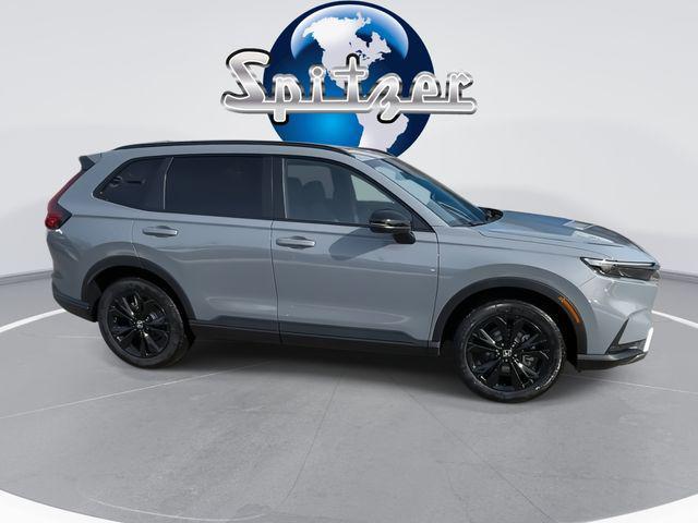 new 2026 Honda CR-V Hybrid car, priced at $41,468