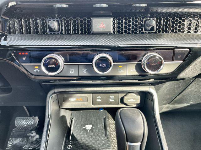 new 2026 Honda CR-V Hybrid car, priced at $41,468