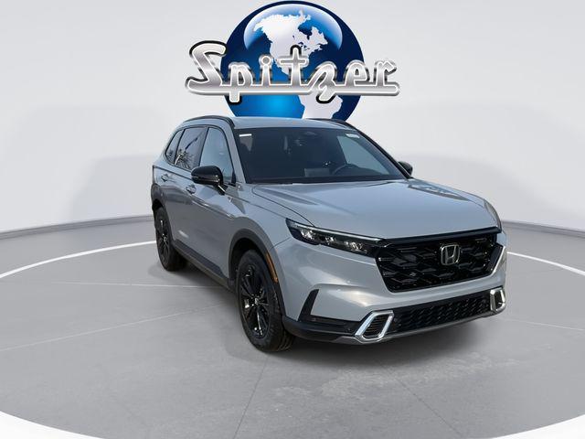 new 2026 Honda CR-V Hybrid car, priced at $41,468