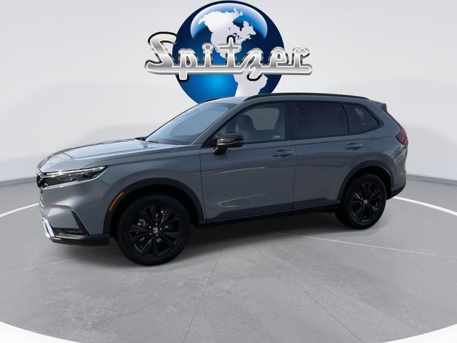 new 2026 Honda CR-V Hybrid car, priced at $41,468