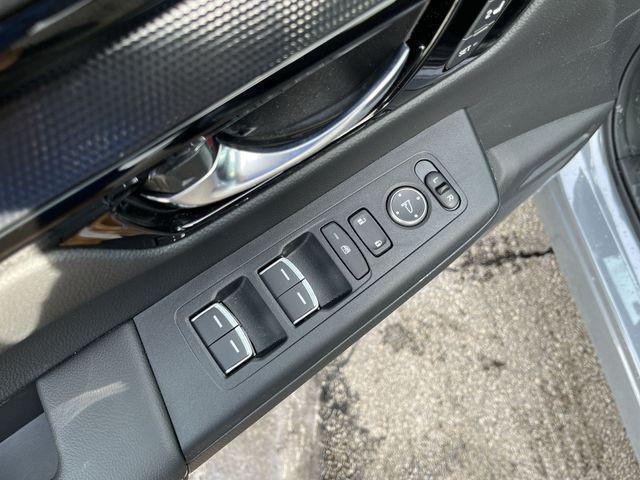 new 2026 Honda CR-V Hybrid car, priced at $41,468