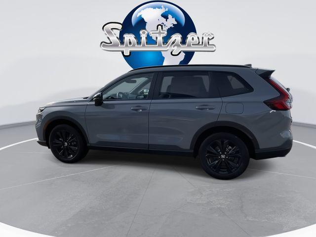 new 2026 Honda CR-V Hybrid car, priced at $41,468