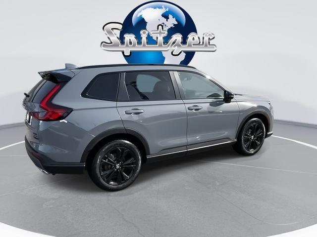 new 2026 Honda CR-V Hybrid car, priced at $41,468