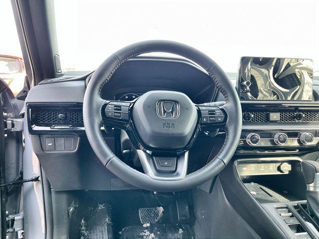 new 2026 Honda CR-V Hybrid car, priced at $41,468