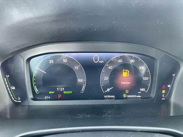 new 2026 Honda CR-V Hybrid car, priced at $41,468