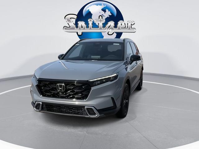 new 2026 Honda CR-V Hybrid car, priced at $41,468