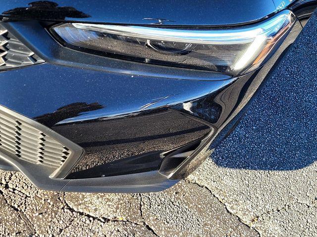 used 2025 Honda Civic car, priced at $25,335