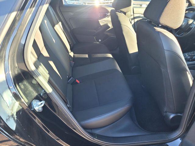 used 2025 Honda Civic car, priced at $25,335