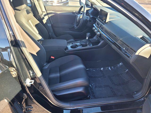 used 2025 Honda Civic car, priced at $25,335