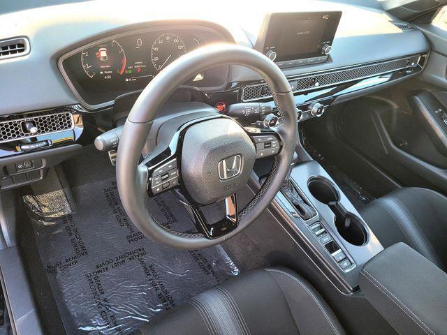 used 2025 Honda Civic car, priced at $25,335