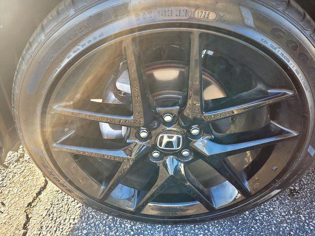 used 2025 Honda Civic car, priced at $25,335