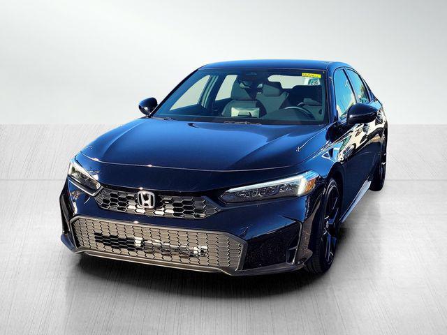 used 2025 Honda Civic car, priced at $25,335